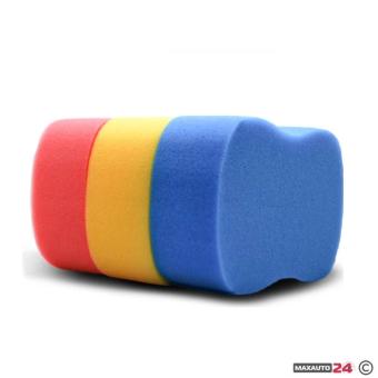 Гъба за миене FA1-135 - 3 ЦВЯТА