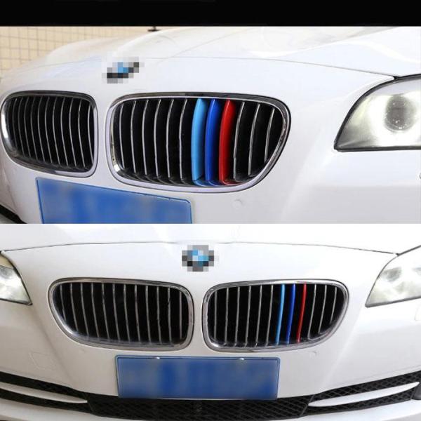 Декорация за решетка съвместима с BMW F10 (2011-2013)