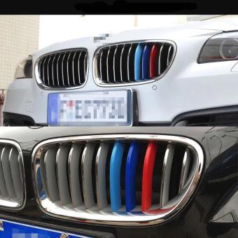 Декорация за решетка съвместима с BMW F10 (2014-2017)