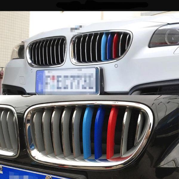 Декорация за решетка съвместима с BMW F10 (2014-2017)