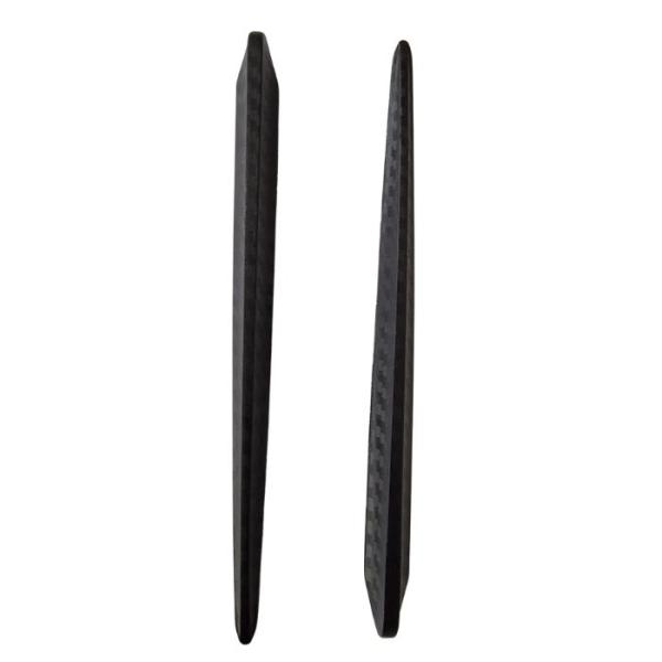 Декорация за броня - 2668 - 250мм 2 БР/К-Т - Карбон