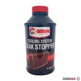 Добавка за спиране на теч в радиатора - Getsun