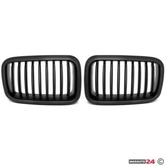 Бъбреци съвместими с BMW E36 Черен