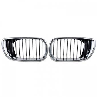 Бъбреци съвместими с BMW E46 /FACELIFT/ 2001-2005 ХРОМ