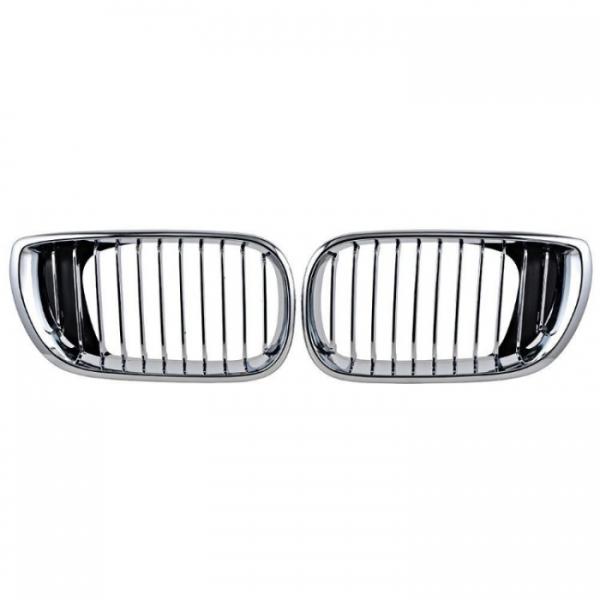 Бъбреци съвместими с BMW E46 /FACELIFT/ 2001-2005 ХРОМ