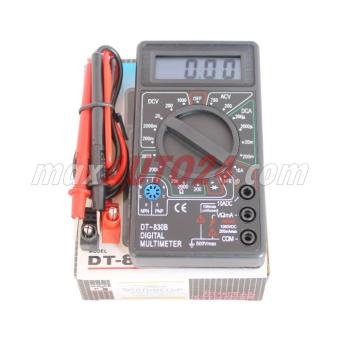 Мултиметър DT830B