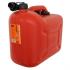 Пластмасова туба за гориво с накрайник HICO - 20L