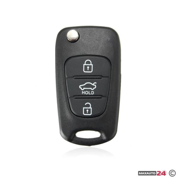 Кутия за автоключ KA016 006