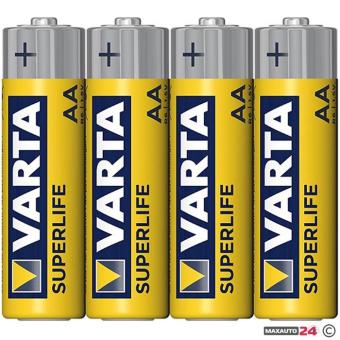 Батерия VARTA SUPERLIFE AA
