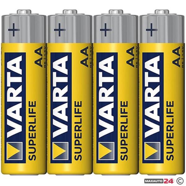 Батерия VARTA SUPERLIFE AA