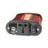 Инверторен преобразувател от 12V - 220V / 700W
