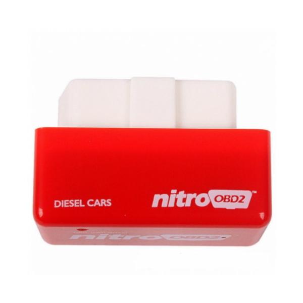 Букса чип тунинг OBD-2 Nitro Дизел