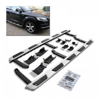 Алуминиеви степенки - Audi Q7 - (2006-2015)