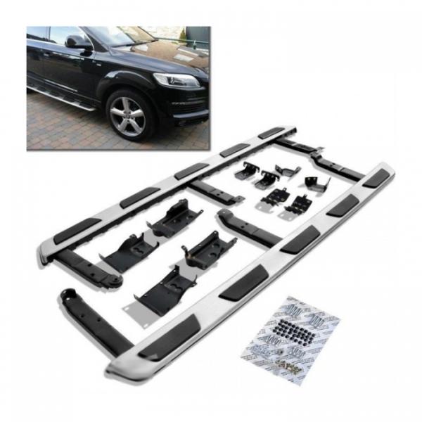 Алуминиеви степенки - Audi Q7 - (2006-2015)