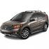 Алуминиеви степенки - Honda CR-V - (2012+)