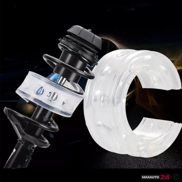 Буфер за пружина уретан - А