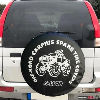 Калъф за резервна гума 15'' - 390 - 4WD