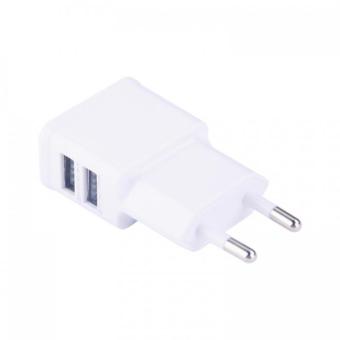 Универсално USB зарядно с два порта - 2454