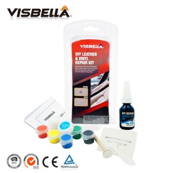 Ремонтен к-т за възстановяване на кожа Visbella