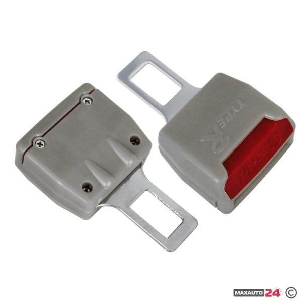 Закопчалки за колан - RS01 сиви