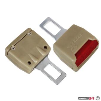 Закопчалки за колан - RS01 бежови