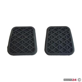 Гумички за педали на МПС 8716 2бр/к-т