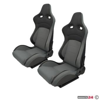 Спортни седалки тип рекаро -1064
