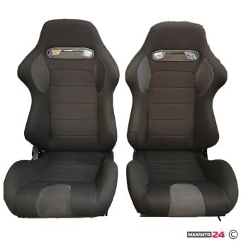 Спортни седалки тип рекаро -1044