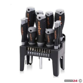 Отвертки със стойка SDY-94301/252 - 21БР/К-Т