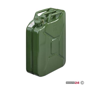 Метална туба за гориво - 20L