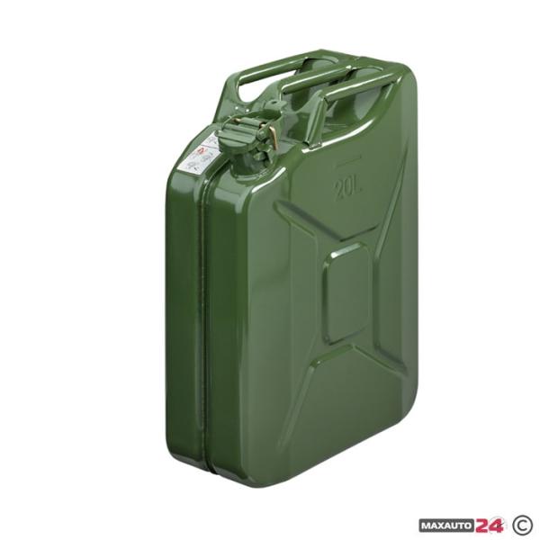 Метална туба за гориво - 20L