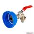 Кран за туба 63592 - 1/2“ Метален