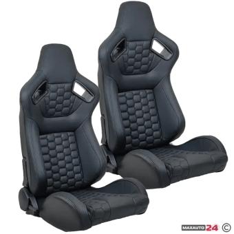Спортни седалки за МПС - 9008
