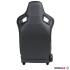 Спортни седалки за МПС - 1054B ЧЕРНО/СИНЬО