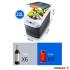 Хладилна кутия 22Л - 12V/220V