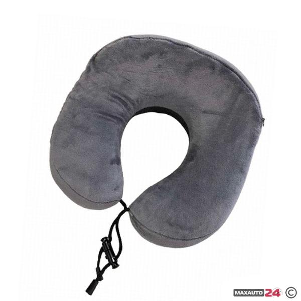 Възглавница за врат РА317 - Сива