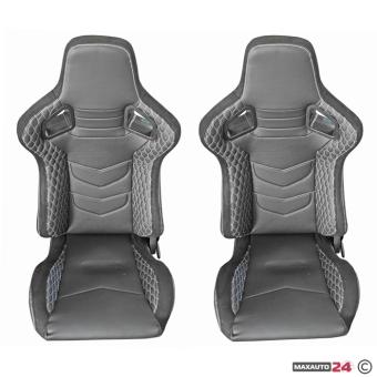 Спортни седалки за МПС - 1082.