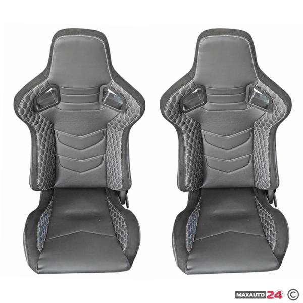 Спортни седалки за МПС - 1082.