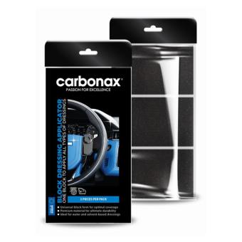 Диск апликатор правоъгълен Carbonax 098 3бр/к-т
