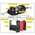 Печка за Каравана PA1078 12/24/220V 8kW