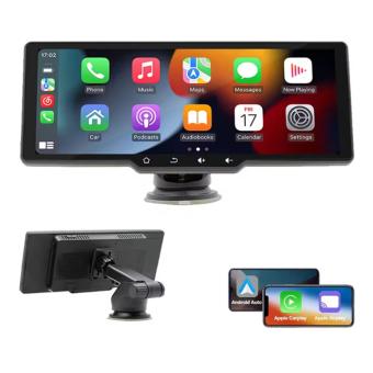 Мултимедия андроид PG387 10.2 инча - CarPlay/Android Auto