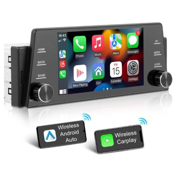 Wireless Андроид Мултимедия PA1168 5``