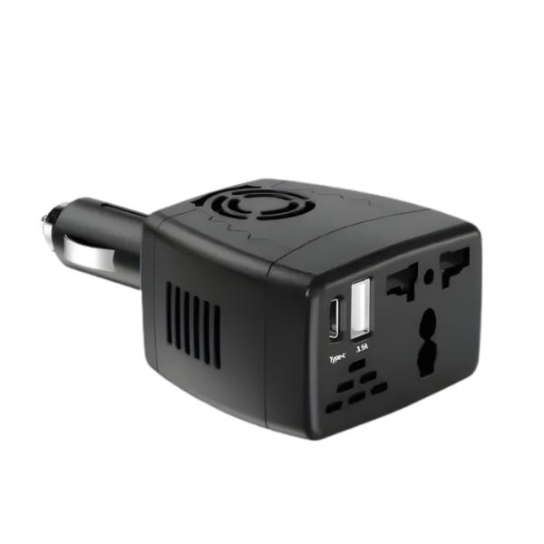Преобразувател на напрежение от 12V към 220V