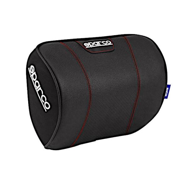 Възглавница за път Sparco SPC4008BK Възглавница за път Sparco SPC4008BK