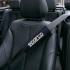 Протектор за колан Sparco SPC1210BL 2бр/к-т