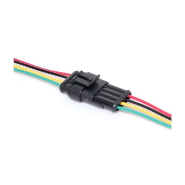 Водоустойчива Букса за МПС - 4PIN - PA1380