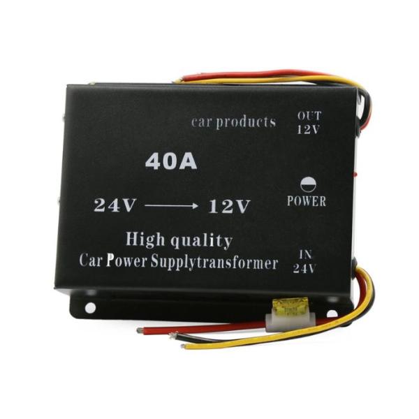 Преобразувател на Напрежение 24-12V - PA1429