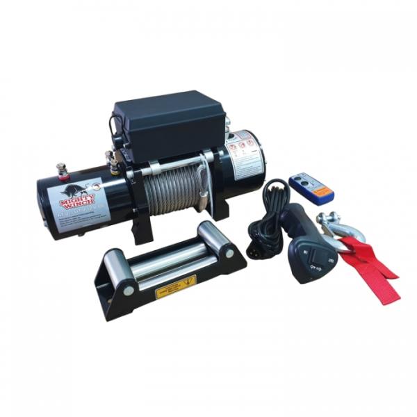 Електрическа лебедка Mighty Winch 6000LBS