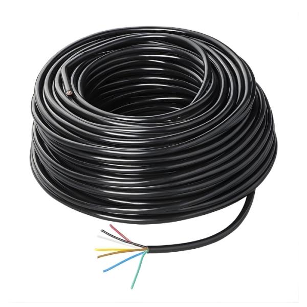 Кабел за ремарке 6X0.75 + 1.00 MM2 - 1 метър