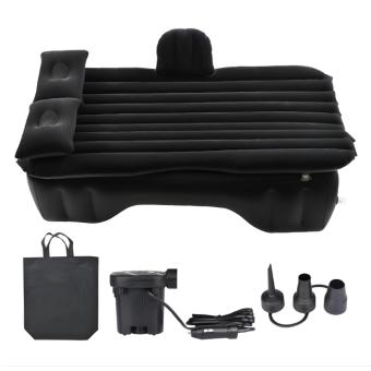 Надуваемо легло с помпа 135x85x45см PA1657